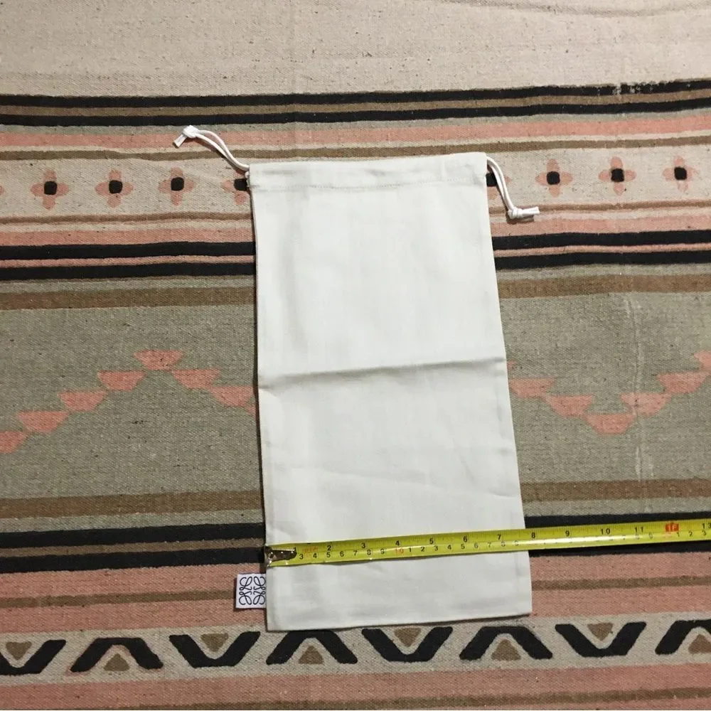 Loewe white dustbag